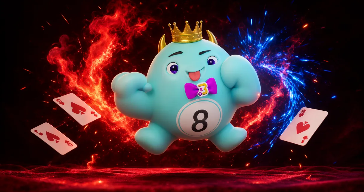 Dragon Tiger: 4 Realities Behind the One-Card Draw